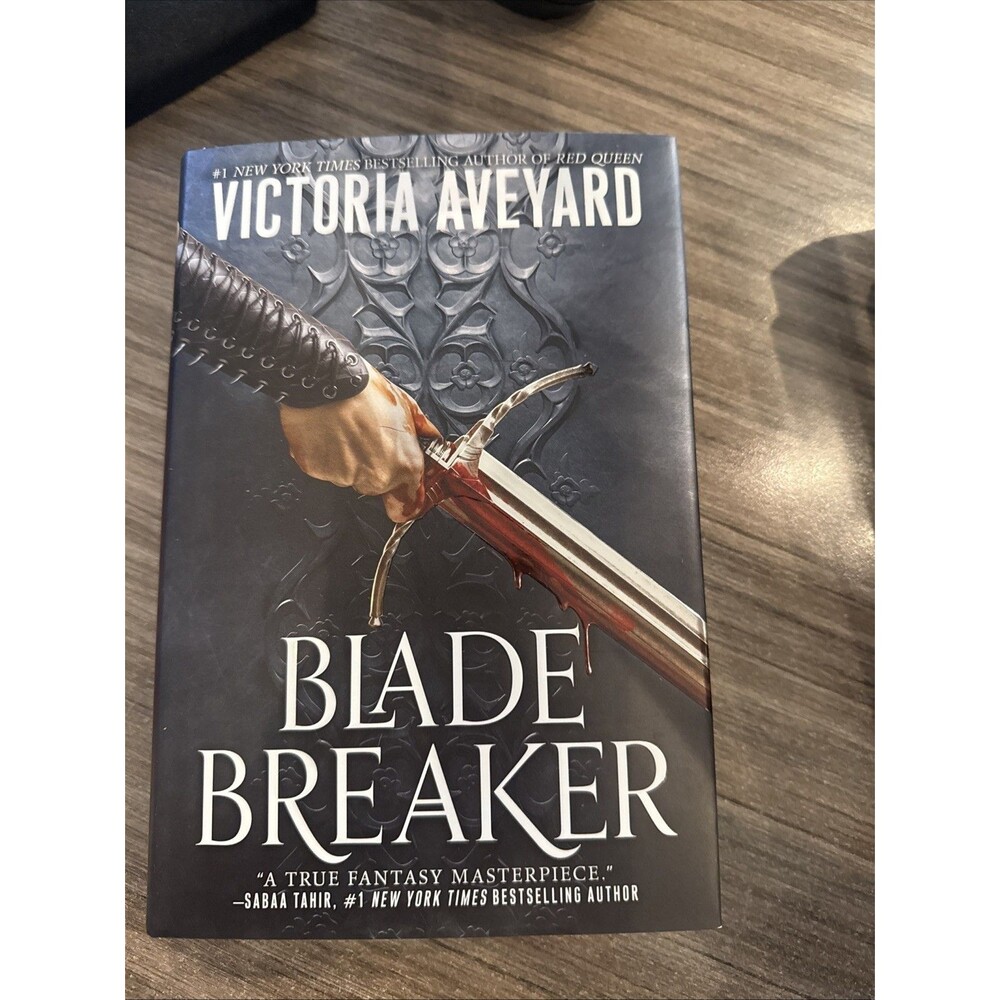 Blade Breaker, By Aveyard, Victoria - Brand New Hardback Book